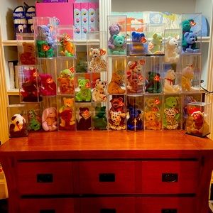 TY Beanie Babies